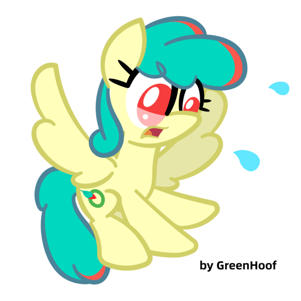 Size: 1680x1680 | Tagged: safe, artist:greenhoof, derpibooru import, oc, oc:compass aisle, unofficial characters only, pegasus, pony, female, image, mare, photo, png, simple background, solo, transparent background, vector