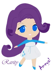 Size: 828x1134 | Tagged: safe, artist:ameyal, derpibooru import, rarity, human, clothes, cutie mark, cutie mark on clothes, eyeshadow, humanized, image, lips, makeup, png
