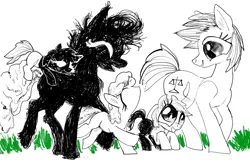 Size: 3000x2000 | Tagged: safe, artist:ja0822ck, derpibooru import, oc, unofficial characters only, earth pony, pony, female, grass, image, mare, png