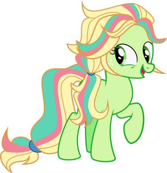 Size: 7308x7562 | Tagged: safe, artist:shootingstarsentry, derpibooru import, oc, oc:apple wish, earth pony, pony, absurd resolution, female, image, mare, png, simple background, solo, transparent background, vector