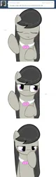 Size: 651x2032 | Tagged: safe, artist:erthilo, derpibooru import, octavia melody, earth pony, ask octavia, ask, female, image, png, solo, solo female, tumblr