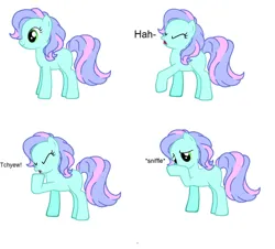 Size: 828x750 | Tagged: safe, artist:sarahgirl1998, derpibooru import, oc, unofficial characters only, comic, female, female oc, image, jpeg, pre sneeze, simple background, sneezing, white background