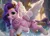 Size: 5120x3712 | Tagged: safe, ai content, derpibooru import, machine learning generated, prompter:kluknawa235, stable diffusion, pipp petals, pegasus, pony, g5, glowin' up, my little pony: a new generation, acting, beautiful, building, chest fluff, crown, cute, cute face, cutie mark, ear fluff, female, female focus, females only, flying, generator:purplesmart.ai, happy, happy face, image, jewelry, jpeg, looking at you, proud, regalia, singing, smiling, smiling at you, sofia carson, solo, solo female, solo focus, spread wings, wings, zephyr heights