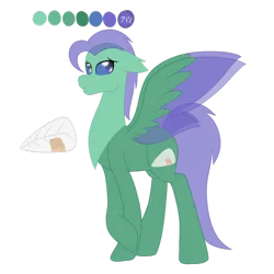 Size: 1024x1024 | Tagged: safe, artist:achuni, derpibooru import, oc, unofficial characters only, changeling, hybrid, pegasus, pony, adoptable, changeling oc, cutie mark, hybrid oc, hybrid wings, image, pegasus oc, png, pony oc, reference sheet, simple background, solo, transparent background, wings