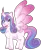 Size: 1717x2093 | Tagged: safe, artist:scribbly07, derpibooru import, princess flurry heart, adult flurry heart, future flurry heart, headcanon, headcanon in the description, image, older, png, simple background, solo, transparent background, tumblr nose