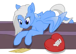 Size: 2506x1776 | Tagged: safe, artist:resu, derpibooru import, oc, unnamed oc, unofficial characters only, pegasus, pony, .svg available, book, couch, heart, heart pillow, image, pillow, png, reading, simple background, transparent background, vector