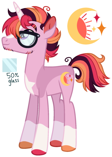 Size: 1028x1439 | Tagged: safe, artist:strawberry-spritz, derpibooru import, oc, pony, unicorn, glasses, horn, image, male, png, simple background, solo, stallion, transparent background