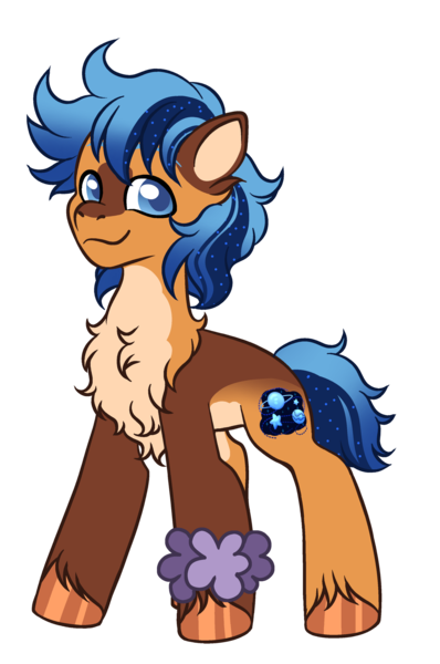 Size: 1920x2898 | Tagged: safe, artist:malinraf1615, derpibooru import, oc, oc:blue hue, earth pony, pony, g5, image, male, png, solo, stallion