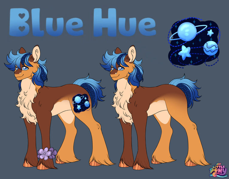 Size: 1920x1505 | Tagged: safe, artist:malinraf1615, derpibooru import, oc, oc:blue hue, earth pony, pony, image, jpeg, male, solo, stallion