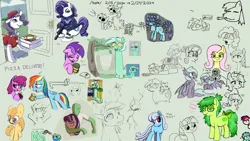 Size: 1920x1080 | Tagged: safe, anonymous artist, ponerpics import, pony, /bale/, /mlp/, 4chan, aggie.io, image, numget, png