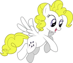 Size: 900x773 | Tagged: safe, artist:emedina13, artist:marthageneric1999, color edit, edit, surprise, pony, g1, absurd resolution, adoraprise, colored, cute, edited vector, female, flapping, flying, g1 to g4, g4, generation leap, image, mare, open mouth, open smile, png, simple background, smiling, solo, surprise can fly, transparent background, vector