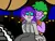 Size: 2160x1620 | Tagged: safe, artist:iamscar2017, rarity, spike, human, candle light, duo, eyeliner, eyeshadow, female, g4, humanized, image, jpeg, makeup, male, mlpeg, peace, relaxing, shipping, spa, sparity, straight, zen