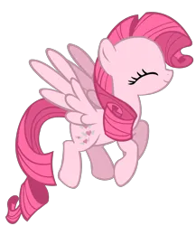 Size: 1601x1843 | Tagged: safe, artist:marthageneric1999, artist:purplefairy456, color edit, edit, heart throb, pegasus, pony, g1, colored, cute, edited vector, eyes closed, female, flying, g1 to g4, g4, generation leap, heart throb can fly, heartthrobetes, image, mare, png, simple background, solo, transparent background, vector