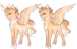Size: 6000x3856 | Tagged: safe, artist:maxxacure, derpibooru import, oc, oc:prince keynote, unofficial characters only, alicorn, pony, alicorn oc, colored wings, concave belly, countershading, high res, horn, image, jewelry, lightly watermarked, male, male alicorn oc, obtrusive watermark, one wing out, png, regalia, slender, solo, stallion, thin, two toned wings, watermark, wings