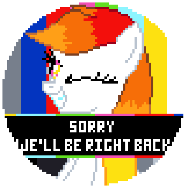 Size: 810x810 | Tagged: safe, artist:lilou41, derpibooru import, oc, oc:lilou41, unofficial characters only, pegasus, pony, female, g4, image, looking at you, manepxls, mare, one eye closed, pixel art, png, pxls.space, simple background, smiling, solo, transparent background, wink