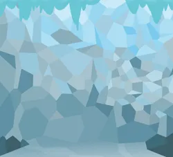 Size: 11000x10000 | Tagged: safe, artist:csillaghullo, derpibooru import, bug bear territory, cave, frozen, frozen north, ice, ice cave, image, mount everhoof, no pony, png, the unknown, yaket range
