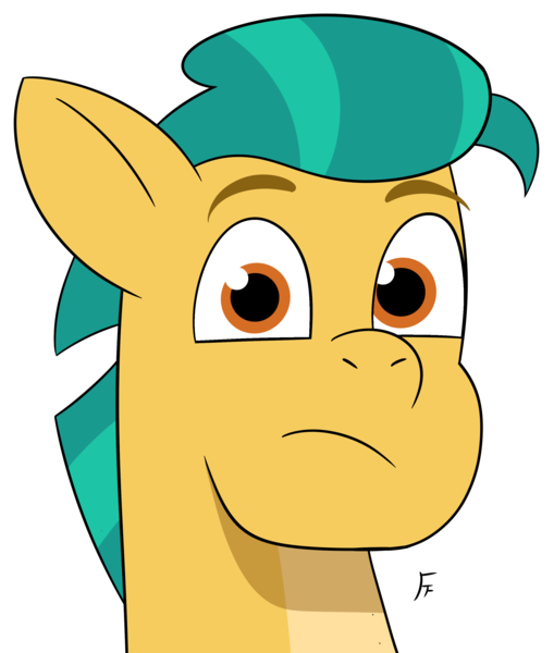 Size: 2620x3087 | Tagged: safe, artist:frownfactory, derpibooru import, hitch trailblazer, earth pony, g5, image, male, png, simple background, solo, transparent background