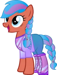 Size: 630x838 | Tagged: safe, artist:thunderboltx33, ponerpics import, oc, unofficial characters only, pony, clothes, female, image, mare, png