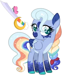 Size: 1006x1225 | Tagged: safe, artist:strawberry-spritz, derpibooru import, oc, unofficial characters only, pegasus, pony, colored wings, female, filly, foal, image, multicolored wings, png, simple background, solo, transparent background, wings