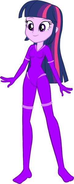 Size: 614x1523 | Tagged: safe, artist:invisibleink, artist:tylerajohnson352, derpibooru import, twilight sparkle, equestria girls, cyberspace, g4, glowing body, image, png, purple, simple background, transparent background