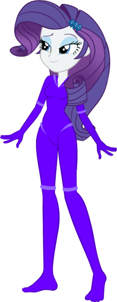 Size: 601x1550 | Tagged: safe, artist:invisibleink, artist:tylerajohnson352, derpibooru import, rarity, equestria girls, cyberspace, g4, glowing body, hairpin, image, indigo, png, simple background, transparent background