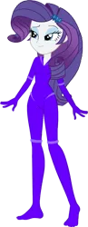 Size: 601x1550 | Tagged: safe, artist:invisibleink, artist:tylerajohnson352, derpibooru import, rarity, equestria girls, cyberspace, g4, glowing body, hairpin, image, indigo, png, simple background, transparent background