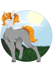 Size: 1024x1366 | Tagged: safe, artist:pixelberrry, derpibooru import, oc, oc:honey suckle, pony, unicorn, female, horn, image, mare, png, solo