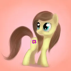 Size: 900x900 | Tagged: safe, artist:tres-apples, derpibooru import, oc, oc:kiki, unofficial characters only, earth pony, earth pony oc, female, female oc, image, jpeg, solo, solo female