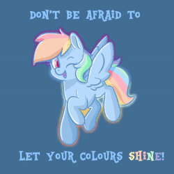 Size: 600x600 | Tagged: safe, artist:comfort_ponies, derpibooru import, applejack, fluttershy, rainbow dash, twilight sparkle, twilight sparkle (alicorn), alicorn, earth pony, pegasus, pony, cute, eyes closed, female, g4, gif, heart, image, mare, positive ponies, running, simple background, sitting, text