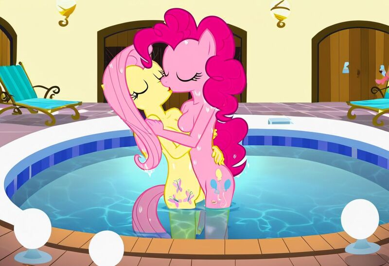 Size: 1216x832 | Tagged: questionable, ai content, machine learning generated, stable diffusion, fluttershy, pinkie pie, anthro, earth pony, pegasus, backyard, beach babes, busty fluttershy, busty pinkie pie, caress, embracing, exhibitionism, eyes closed, horny, image, in love, jpeg, kissing, lawn chair, lesbian couple, moaning, moaning in pleasure, nudity, poolside, seductive pose, sexy, skinny dipping, standing, sunbathing, swimming pool, symmetrical docking, wet bodies, wet manes