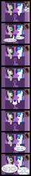 Size: 600x3419 | Tagged: safe, artist:scramjet747, derpibooru import, octavia melody, vinyl scratch, earth pony, unicorn, bed, comic, female, females only, g4, hair swap, horn, image, mobile phone, phone, png, smartphone, speech bubble