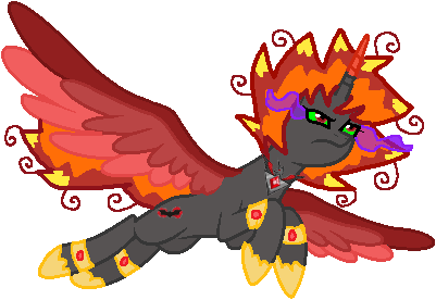 Size: 401x276 | Tagged: safe, artist:blah23z, artist:digital-dash, derpibooru import, oc, oc:flamemore flamebringer the 3rd, alicorn, pony, adopted, adopted sibling, adopted sister, alicorn amulet, alicorn oc, april fools, april fools 2017, april fools joke, base artist:digital-dash, base used, base:digital-dash, clothes, colored horn, colored wings, curved horn, dark magic, horn, image, leg band, magic, not umbra, png, shoes, simple background, solo, sombra eyes, sombra horn, stray strand, transparent background, wings