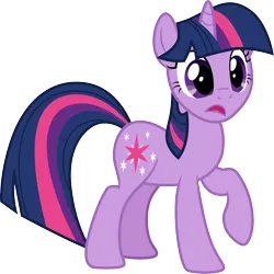 Size: 3000x3006 | Tagged: safe, artist:cloudy glow, derpibooru import, twilight sparkle, green isn't your color, g4, image, png, simple background, solo, transparent background, vector