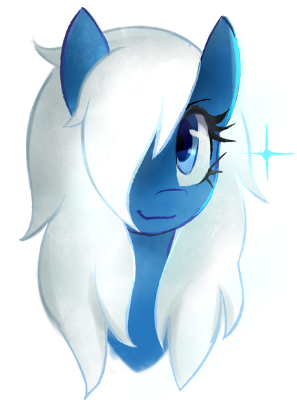 Size: 870x1202 | Tagged: safe, artist:lifeemovesprettyfast, artist:marytheechidna, derpibooru import, oc, oc:edge, oc:microsoft edge, unofficial characters only, pony, browser ponies, bust, female, image, mare, microsoft, microsoft edge, png, portrait, solo