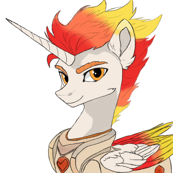 Size: 2000x2000 | Tagged: safe, artist:fire ray, derpibooru import, oc, oc:fire ray, unofficial characters only, alicorn, pony, colored wings, folded wings, gradient wings, image, male, png, simple background, slender, solar empire, solo, thin, transparent background, wings