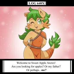Size: 1000x1006 | Tagged: safe, artist:vavacung, derpibooru import, oc, oc:hybrid, dracony, dragon, hybrid, comic:the adventure logs of young queen, comic, female, image, png, sweet apple acres