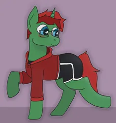 Size: 2228x2360 | Tagged: safe, artist:owslafa, derpibooru import, oc, oc:palette hopper, unicorn, horn, image, png, solo, stallion oc