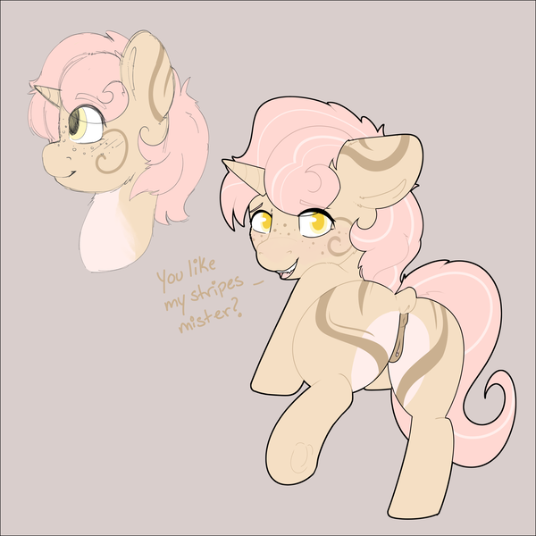 Size: 2500x2500 | Tagged: explicit, artist:ashersketch, derpibooru import, oc, pony, unicorn, anus, bedroom eyes, blank flank, clitoris, dock, female, filly, foal, foalcon, horn, image, looking at you, looking back, looking back at you, looking over shoulder, nudity, png, ponut, presenting, solo, tail, tail aside, underage, vulva