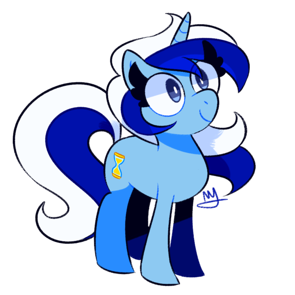 Size: 900x900 | Tagged: safe, artist:newyork_1207, derpibooru import, minuette, pony, unicorn, female, horn, image, mare, png, simple background, solo, transparent background