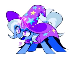 Size: 1200x1000 | Tagged: safe, artist:newyork_1207, derpibooru import, trixie, pony, unicorn, female, horn, image, mare, png, simple background, solo, white background