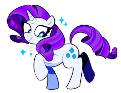 Size: 1280x985 | Tagged: safe, artist:newyork_1207, derpibooru import, rarity, pony, unicorn, female, horn, image, mare, png, simple background, solo, transparent background