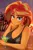 Size: 1994x3038 | Tagged: safe, artist:theretroart88, derpibooru import, sunset shimmer, human, equestria girls, g4, beach, beauty mark, bedroom eyes, bikini, bikini top, bracelet, breasts, busty sunset shimmer, cleavage, clothes, glass, image, jewelry, looking at you, palm tree, png, swimsuit, tree