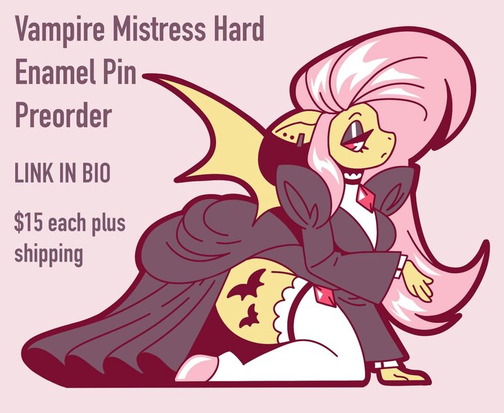 Size: 1854x1519 | Tagged: suggestive, artist:spookieghoulie, derpibooru import, fluttershy, anthro, bat pony, ass, bat ponified, butt, choker, clothes, ear piercing, earring, eyeshadow, female, flutterbat, fluttergoth, image, jewelry, jpeg, kneeling, makeup, piercing, race swap, socks, solo