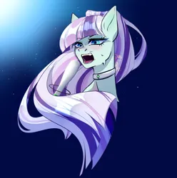 Size: 2356x2376 | Tagged: safe, artist:millman;, derpibooru import, coloratura, earth pony, pony, image, png, singing, solo