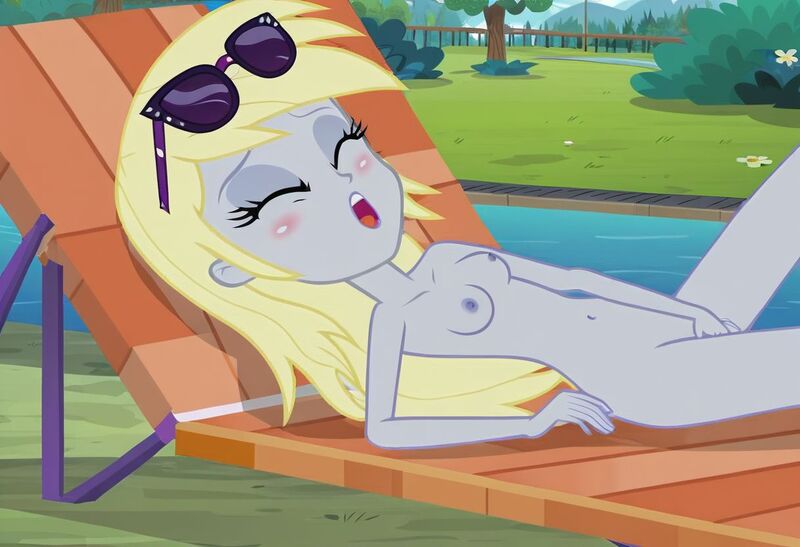 Size: 1216x832 | Tagged: explicit, ai content, machine learning generated, stable diffusion, derpy hooves, human, equestria girls, backyard, blushing, busty derpy hooves, ecstasy, exhibitionism, eyes closed, jpeg, lying down, masturbation, moaning, moaning in pleasure, nudist derpy, nudity, outdoor masturbation, poolside, seductive pose, sexy, solo, sunbathing, sunglasses on head, swimming pool
