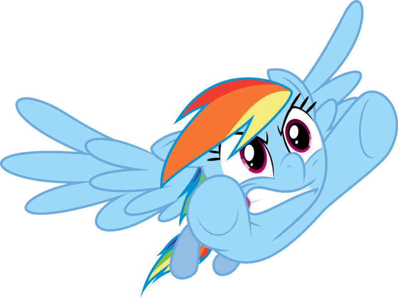 Size: 1024x765 | Tagged: safe, artist:yetioner, derpibooru import, idw, rainbow dash, pony, idw showified, image, nightmare rarity (arc), png, simple background, solo, transparent background, vector