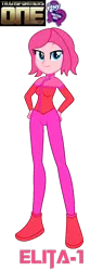 Size: 676x1788 | Tagged: safe, artist:robertsonskywa1, derpibooru import, equestria girls, autobot, clothes, elita-1, equestria girls-ified, female, g4, image, photo, png, simple background, solo, solo female, teenager, text, transformers, transformers one, transparent background