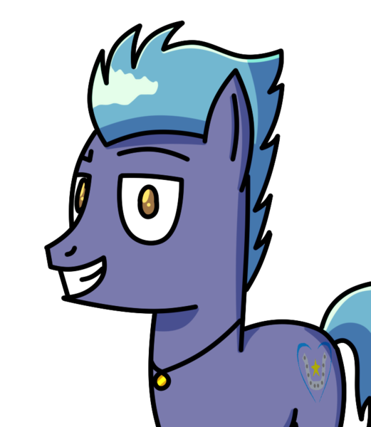 Size: 723x833 | Tagged: safe, artist:gradiusfanatic, derpibooru import, oc, oc:strenshoe starry, unofficial characters only, earth pony, earth pony oc, image, male, png, simple background, solo, sticker, transparent background