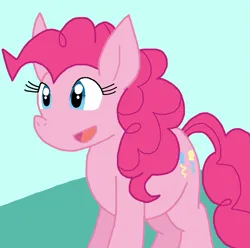 Size: 761x755 | Tagged: safe, artist:cmara, derpibooru import, pinkie pie, earth pony, female, g4, image, png, solo