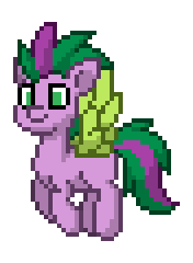 Size: 176x240 | Tagged: safe, derpibooru import, spike, ponified, pegasus, pony, pony town, a pony named spike, animated, flying, gif, image, male, pixel art, ponified spike, simple background, solo, species swap, sprite, stallion, transparent background
